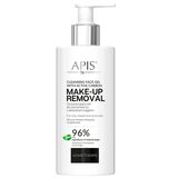 Apis, oczyszczający żel do mycia twarzy z aktywnym węglem, cera tłusta, mieszana i trądzikowa, 300 ml - miniaturka zdjęcia produktu