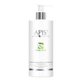 Apis Professional Acne-Stop, oczyszczający tonik antybakteryjny z zieloną herbatą, 500 ml - miniaturka zdjęcia produktu