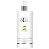 Apis Professional Acne-Stop, oczyszczający tonik antybakteryjny z zieloną herbatą, 500 ml - miniaturka zdjęcia produktu