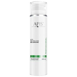 Apis Professional, żel neutralizujący (chłodzący) kwasy, 200 ml - zdjęcie produktu