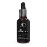Apis Professional Mandelic Terapis, kwas migdałowy 40%, 30 ml - miniaturka zdjęcia produktu