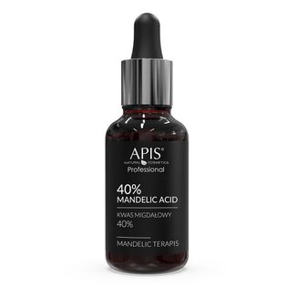 Apis Professional Mandelic Terapis, kwas migdałowy 40%, 30 ml - zdjęcie produktu