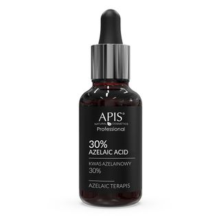 Apis Professional Azelaic Terapis, kwas azelainowy 30%, 30 ml - zdjęcie produktu