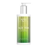 Apis Natural Aloe Vera, żel aloesowy do twarzy i ciała, 300 ml - miniaturka zdjęcia produktu