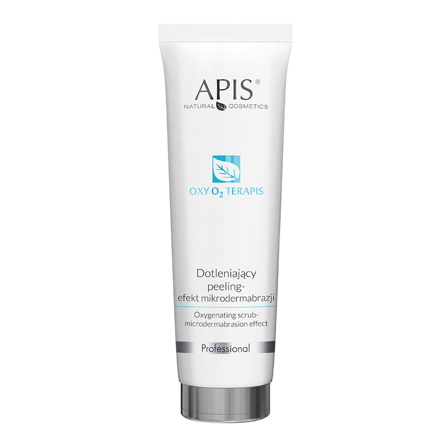 Nieznana Apis Professional Oxy O2 Terapis, dotleniający peeling, 100 ml