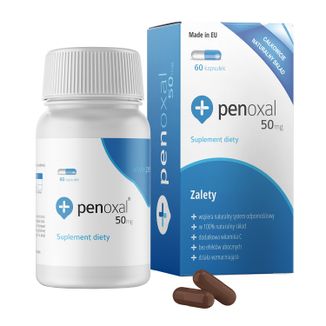 Penoxal, 60 kapsułek - zdjęcie produktu