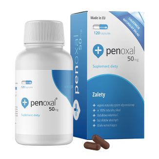 Penoxal, 120 kapsułek - zdjęcie produktu