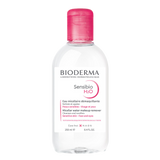Bioderma Sensibio H2O, woda micelarna, skóra wrażliwa, 250 ml - miniaturka zdjęcia produktu
