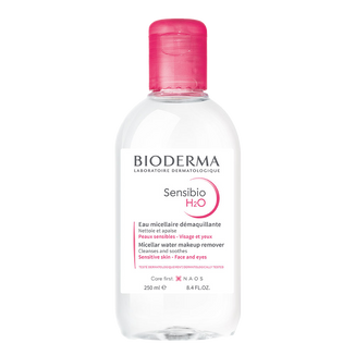 Bioderma Sensibio H2O, woda micelarna, skóra wrażliwa, 250 ml - zdjęcie produktu