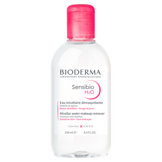 Bioderma Sensibio H2O, woda micelarna, skóra wrażliwa, 250 ml Bioderma Sensibio H2O, woda micelarna, skóra wrażliwa, 250 ml - zdjęcie produktu