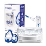 Flaem NebulAir+, inhalator pneumatyczno-tłokowy dla dzieci i dorosłych - miniaturka zdjęcia produktu