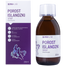 SEMA Lab Porost Islandzki, syrop dla dzieci od 1 roku i dorosłych, smak truskawkowy, 200 ml - miniaturka  zdjęcia produktu