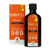 EstroVita Classic, estry kwasów Omega 3-6-9, 150 ml - miniaturka zdjęcia produktu