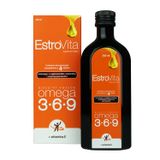 EstroVita Classic, estry kwasów Omega 3-6-9, 250 ml - miniaturka zdjęcia produktu