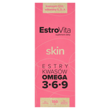 EstroVita Skin, estry kwasów Omega 3-6-9, 150 ml - miniaturka zdjęcia produktu