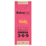 EstroVita Kids, estry kwasów Omega 3-6-9, smak malinowy, 150 ml - miniaturka  zdjęcia produktu