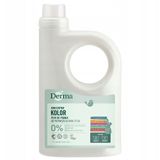 Derma, płyn do prania ubranek dziecięcych, koncentrat, kolor, od pierwszego dnia życia, 945 ml - miniaturka zdjęcia produktu
