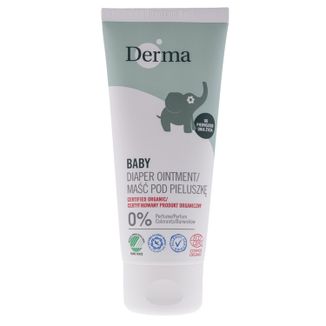 Derma Eco Baby, maść pod pieluszkę od pierwszego dnia życia, 100 ml - zdjęcie produktu
