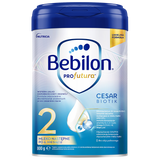 Bebilon Profutura CesarBiotik 2, mleko następne, po 6 miesiącu, 800 g - miniaturka zdjęcia produktu