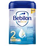 Bebilon Profutura CesarBiotik 2, mleko następne, po 6 miesiącu, 800 g - miniaturka zdjęcia produktu