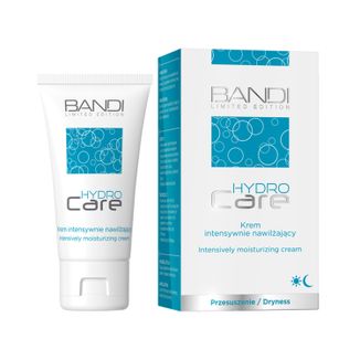Bandi Hydro Care, krem intensywnie nawilżający, 30 ml - zdjęcie produktu
