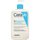 CeraVe SA, wygładzający żel do mycia, skóra sucha i szorstka, 473 ml - miniaturka zdjęcia produktu