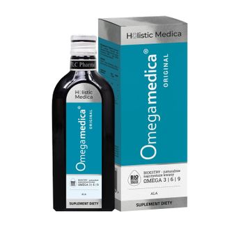 Omegamedica Original, 250 ml USZKODZONE OPAKOWANIE - zdjęcie produktu