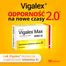 Vigalex Max 4000 IU, 90 tabletek - miniaturka 2 zdjęcia produktu