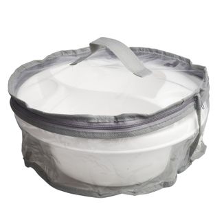 Maltex, miska higieniczna w kosmetyczce, biała - zdjęcie produktu