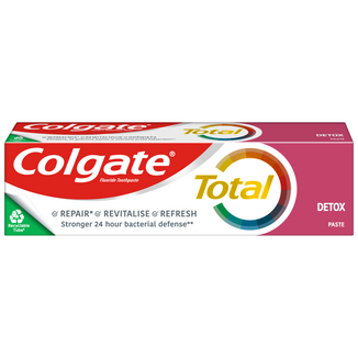 Colgate Total Detox, pasta do zębów, 75 ml - zdjęcie produktu