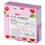 Bielenda Eco Sorbet, nawilżająco-oczyszczająca kostka peelingująca do twarzy, Malina, 60 g - miniaturka 3 zdjęcia produktu