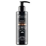 Bielenda Only For Men Barber Edition, żel do mycia twarzy i zarostu odświeżająco-oczyszczający, 190 g - miniaturka zdjęcia produktu