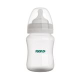 Neno Bottle, butelka antykolkowa ze smoczkiem, od urodzenia, 150 ml - miniaturka zdjęcia produktu