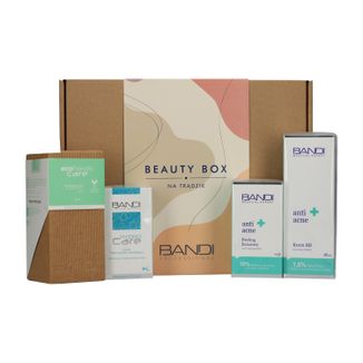 Beauty Box Bandi Na Trądzik - zdjęcie produktu