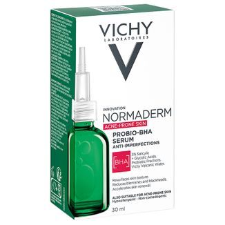 Vichy Normaderm Probio-BHA, serum przeciwtrądzikowe, 30 ml - zdjęcie produktu