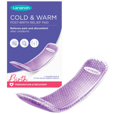 Lansinoh Cold & Warm, wkładka żelowa poporodowa, wielorazowa, 1 sztuka USZKODZONE OPAKOWANIE - miniaturka zdjęcia produktu