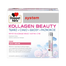 Doppelherz System Kollagen Beauty, smak liczi i melona, 25 ml x 30 ampułek - miniaturka  zdjęcia produktu