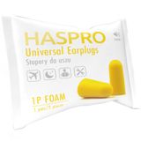 Haspro 1P Foam, stopery do uszu, 2 sztuki Haspro 1P Foam, stopery do uszu, 2 sztuki - miniaturka zdjęcia produktu