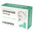 Haspro Multi, stopery do uszu, miętowe, 20 sztuk - miniaturka  zdjęcia produktu