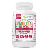 Wish Multiwitamina for Women K2vitaMK7, 120 kapsułek - miniaturka zdjęcia produktu