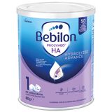 Bebilon Prosyneo HA Hydrolyzed Advance 1, mleko początkowe, od urodzenia, 400 g USZKODZONE OPAKOWANIE - miniaturka zdjęcia produktu