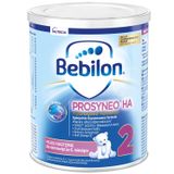 Bebilon Prosyneo HA Hydrolyzed Advance 2, mleko następne, po 6 miesiącu, 400 g USZKODZONE OPAKOWANIE Bebilon Prosyneo HA Hydrolyzed Advance 2, mleko następne, po 6 miesiącu, 400 g USZKODZONE OPAKOWANIE - miniaturka zdjęcia produktu