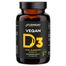 Grinday Vegan D3, wegańska witamina D3 2000 IU, 60 kapsułek - miniaturka  zdjęcia produktu
