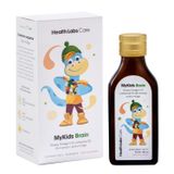 Health Labs MyKids Brain, 100 ml - miniaturka zdjęcia produktu