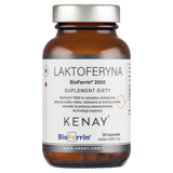 Kenay Laktoferyna BioFerrin 2000, 30 kapsułek - miniaturka zdjęcia produktu