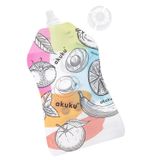 Akuku, saszetki wielorazowe na pokarm, A0056, 5 x 150 ml - miniaturka zdjęcia produktu