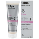 Tołpa Dermo Body Bust, ujędrniający krem do biustu i dekoltu, 125 ml - miniaturka zdjęcia produktu