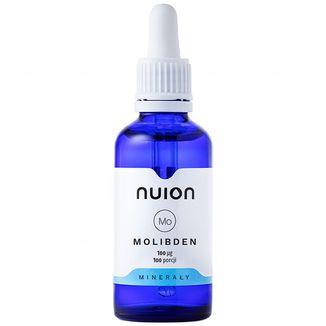 Nuion Molibden, 50 ml - zdjęcie produktu