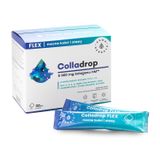 Aura Herbals Colladrop Flex Kolagen 5000 mg, 30 saszetek - miniaturka zdjęcia produktu