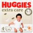 Huggies Extra Care, pieluchy, Disney, rozmiar 4, 8-16 kg, Mega, 60 sztuk USZKODZONE OPAKOWANIE - 1 Huggies Extra Care, pieluchy, Disney, rozmiar 4, 8-16 kg, Mega, 60 sztuk USZKODZONE OPAKOWANIE - miniaturka zdjęcia produktu